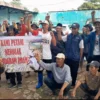 Warga Demo Tolak Pembangunan Galian SPAM di Pacet Bandung, Ini Alasannya