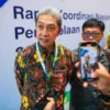 Wali Kota Bogor, Dedie A. Rachim. (Yudha Prananda / Jabar Ekspres)