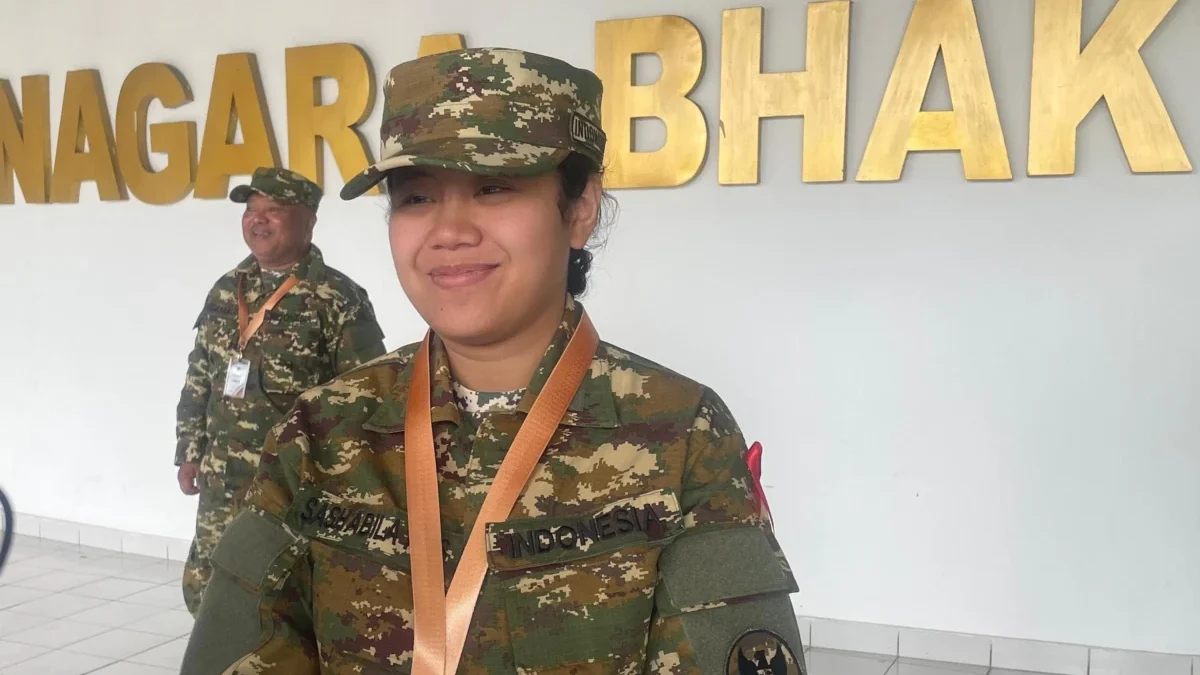 Jadi Peserta Termuda di Retret Gelombang II, Bupati Taliabu Harap Materi Strategi Keuangan dan Program Nasional Ditekankan Bupati Taliabu, Sashabila Mus menjadi salah satu peserta termuda di Retret Kepala Daerah Gelombang Kedua, yang digelar di Institut Pemerintahan Dalam Negeri (IPDN) Kampus Jatinangor, Kabupaten Sumedang, Jawa Barat.