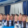 Bupati Bogor, Rudy Susmanto mendampingi Menteri Imigrasi dan Pemasyarakatan (Imipas)
