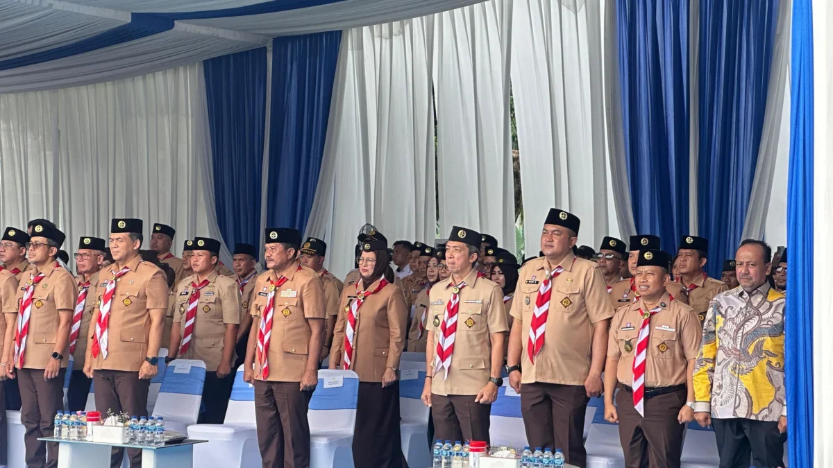 Bupati Bogor Rudy Susmanto Dampingi Menteri Imipas Kunjungi Lapas Pondok Rajeg Bupati Bogor, Rudy Susmanto mendampingi Menteri Imigrasi dan Pemasyarakatan (Imipas)