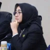 Anggota DPRD Kabupaten Bogor, Nurunnisa Setiawan