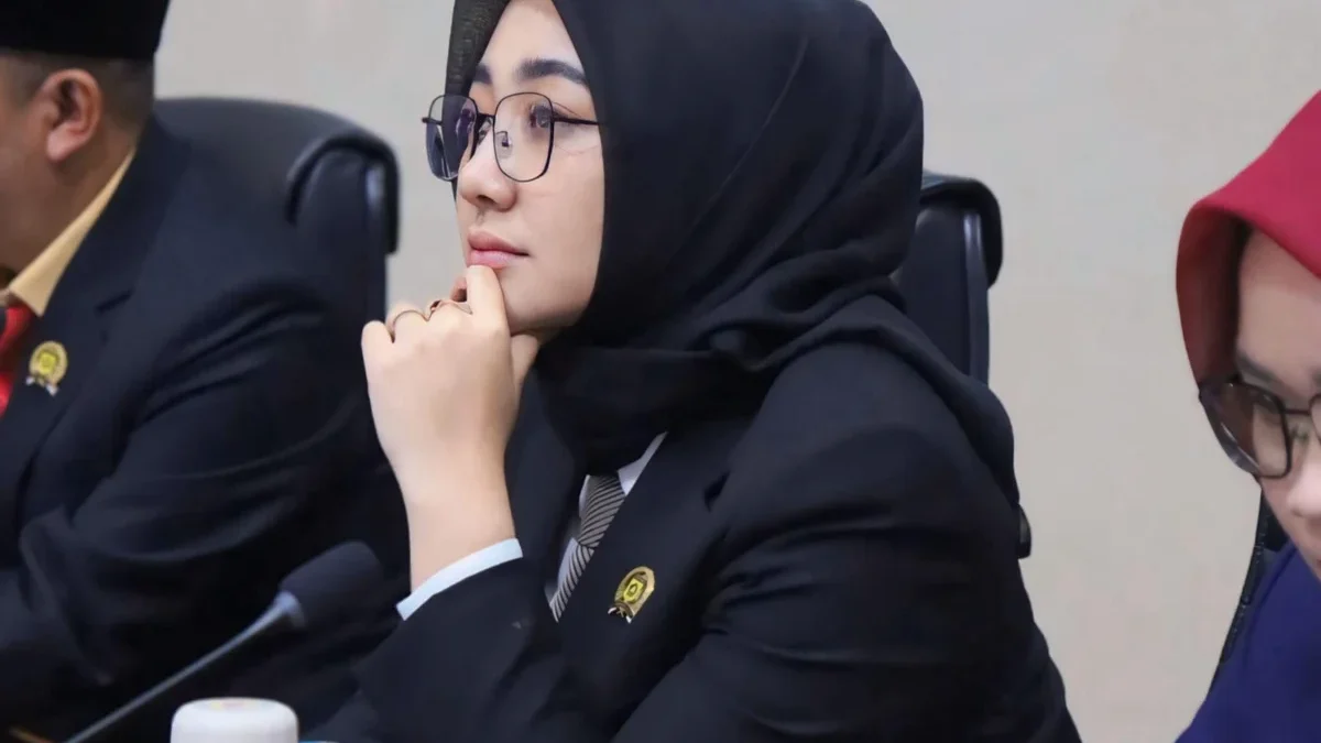 Anggota DPRD Kabupaten Bogor, Nurunnisa Setiawan