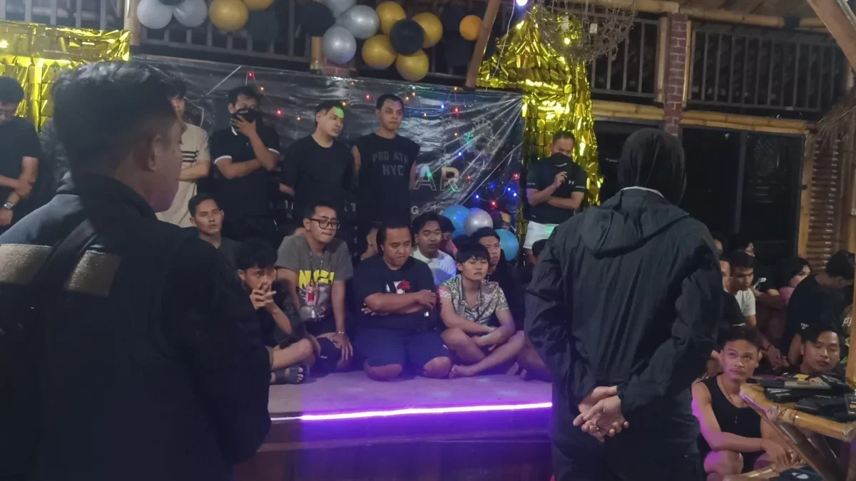 Polisi ciduk 75 orang terlibat pesta sesama jenis di Bogor