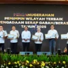 Raih Kinerja Positif, BULOG Jabar Dapat Apresiasi