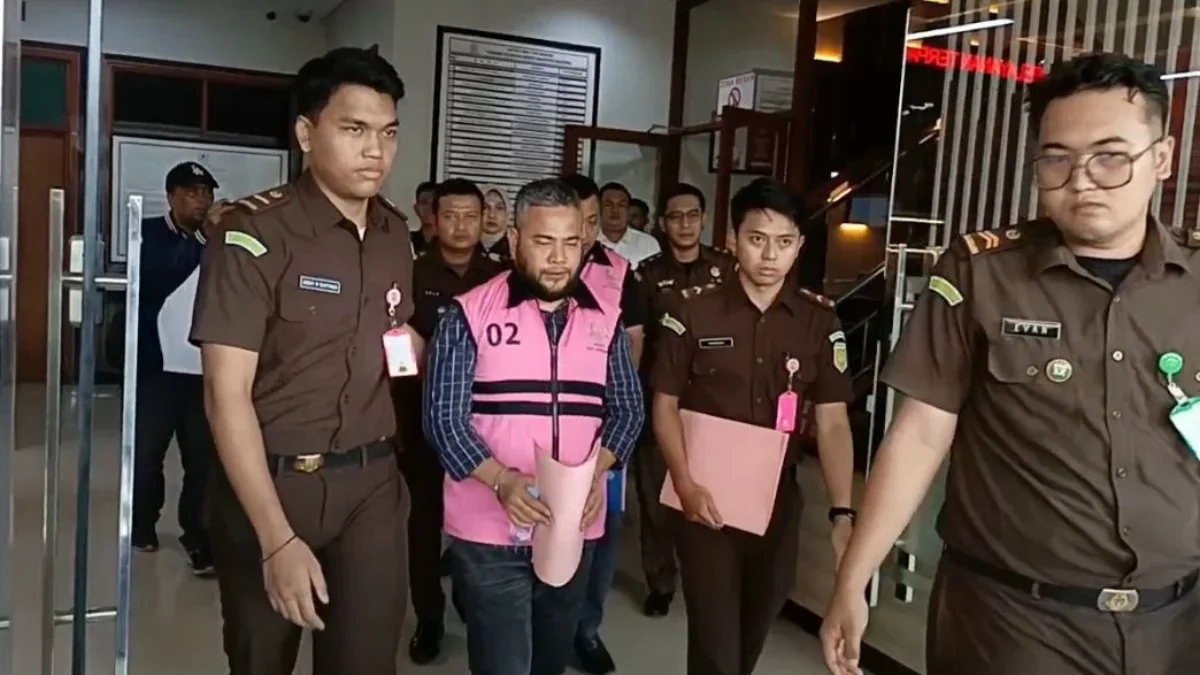 Kejaksaan Negeri (Kejari) Kabupaten Bandung menetapkan dua orang tersangka dalam kasus dugaan tindak pidana korupsi yang terjadi di Balai Besar Pengembangan Pasar Kerja dan Perluasan Kesempatan Kerja (BBPPK dan PPKK) Lembang, Kementerian Ketenagakerjaan Republik Indonesia. Foto Istimewa