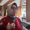 Kepala Dinas Kesehatan (Dinkes) Kabupaten Bogor, Fusia Meidiawaty/Sandika Fadilah/Jabar Ekspres/