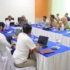 Rapat Pemprov Jabar dengan Direksi BIJB