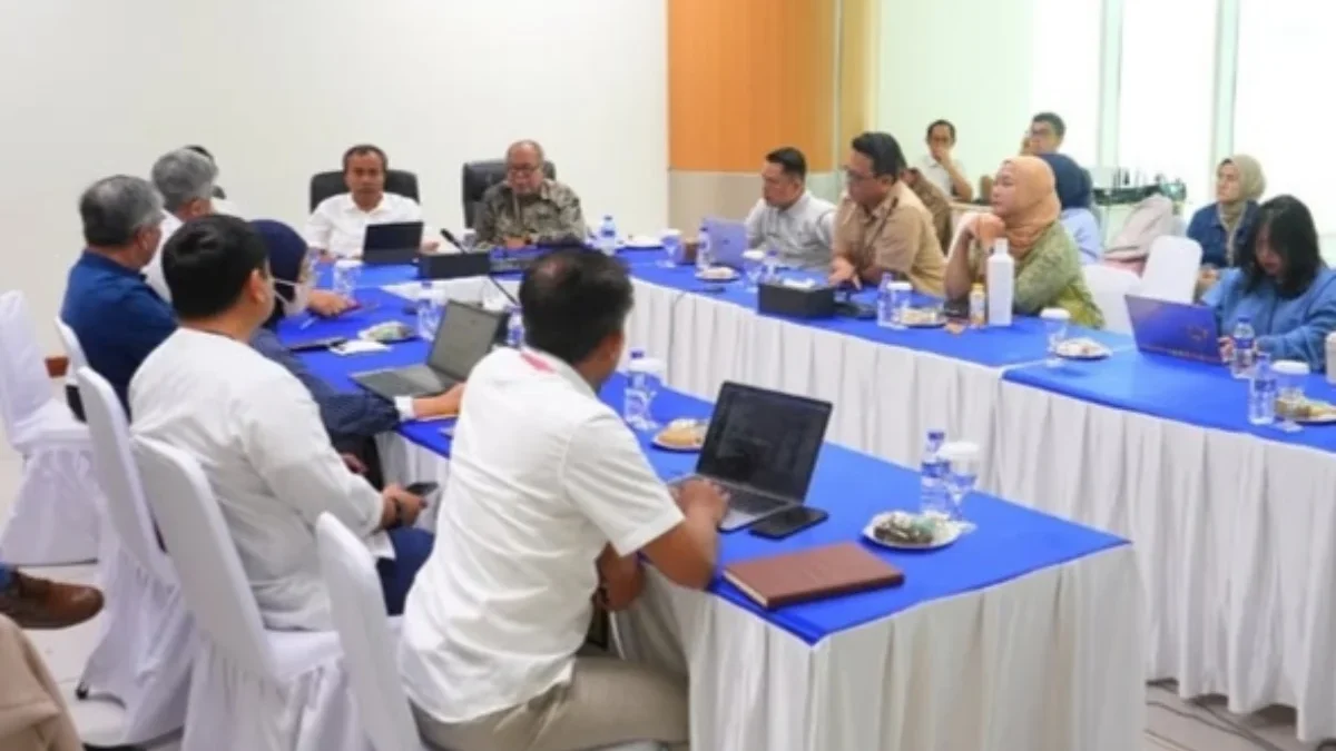 Solusi untuk BIJB Kertajati: Fasilitas Perawatan Pesawat dan Helikopter Siap Ditambah! Rapat Pemprov Jabar dengan Direksi BIJB