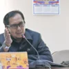 Ketua Fraksi PKS DPRD Kota Banjar H Budi Kusmono. (Cecep Herdi/Jabar Ekspres)