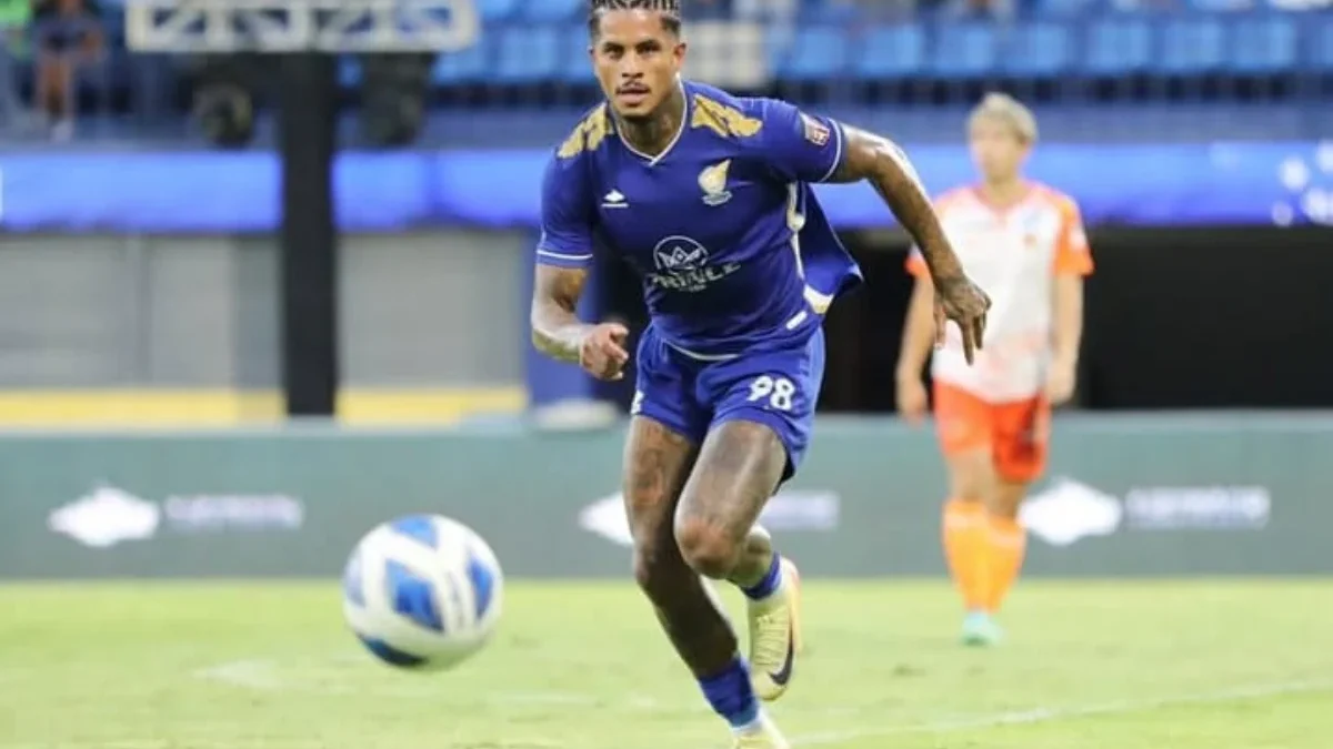 Muncul Nama Baru Calon Pemain Persib Bandung Pengganti David da Silva