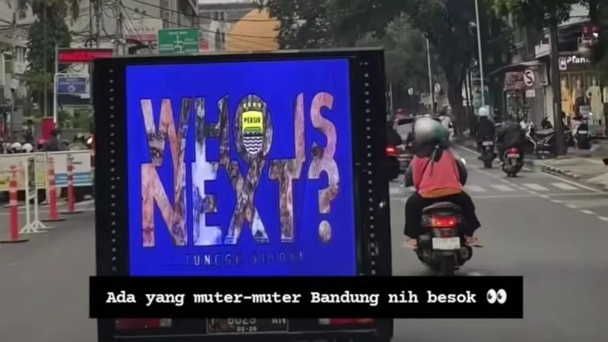 Persib Bakal Umumkan Pemain Baru Besok, Mengarah ke 2 Pemain Ini
