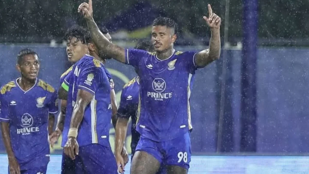 Ramon Tanque, Calon Penyerang Baru Persib Pengganti David da Silva