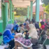 Proses Daftar Ulang di SDN Cibabat Mandiri 1 usai Penutupan SPMB tingkat SD (mong)