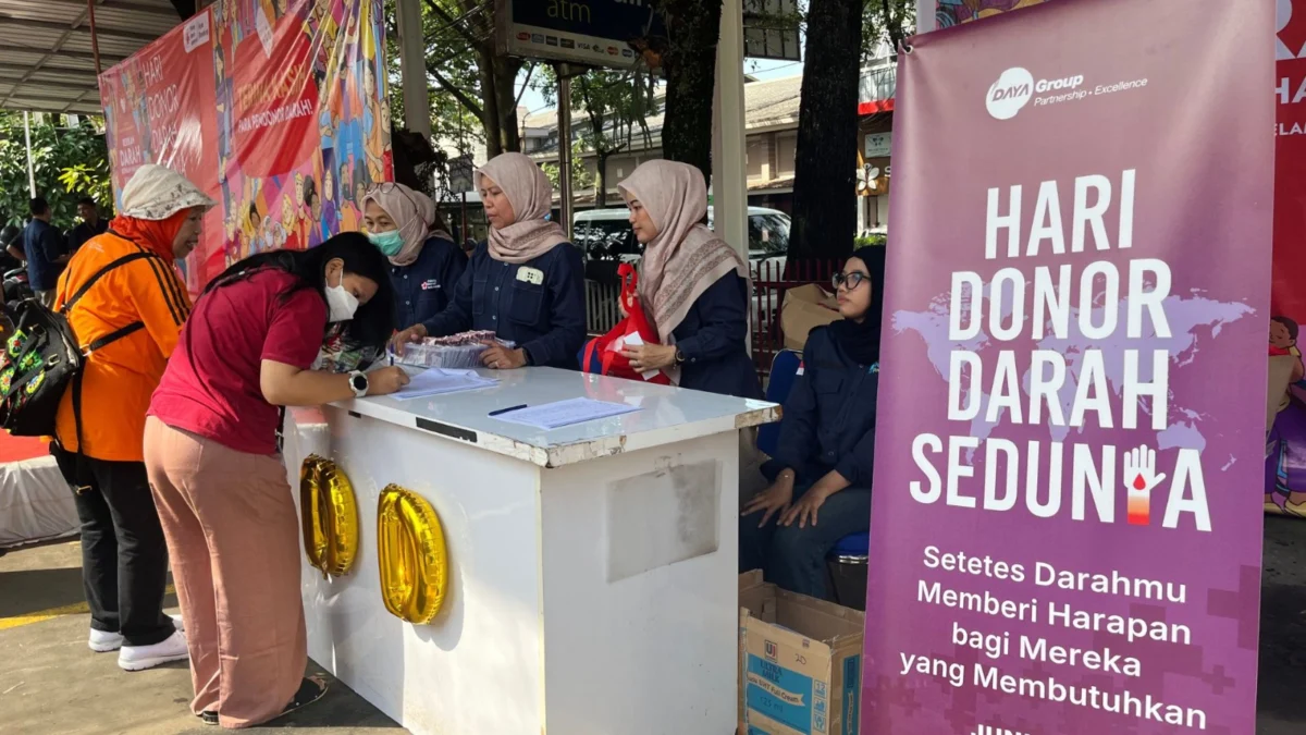 Daya Group Tunjukan Komitmen Terhadap Kemanusiaan
