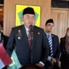 Bupati Bogor Rudy Susmanto