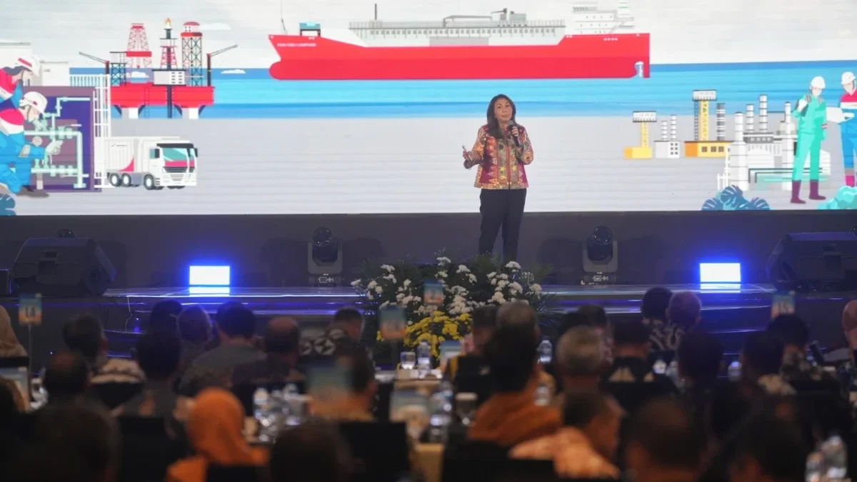 PGN Tingkatkan Peran Agregator Gas Nasional demi Industri Berkelanjutan PGN Tingkatkan Peran Agregator Gas Nasional demi Industri Berkelanjutan