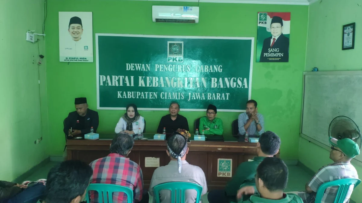 Mantan Kapolres Bandung Timur Bidik Kursi Wakil Bupati Ciamis Mantan Kapolres Bandung Timur Bidik Kursi Wakil Bupati Ciamis
