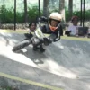 Narash Siswa SDN Cibabat Mandiri 1 Cimahi jago BMX