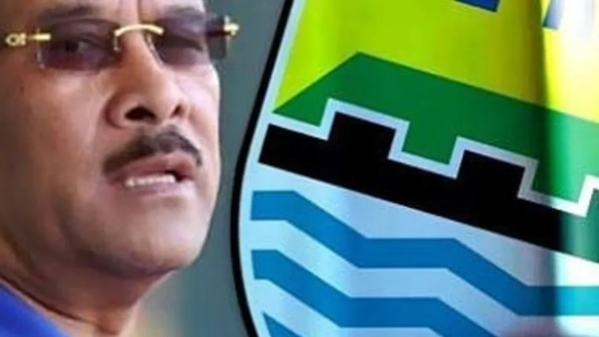 Persib Tolak Bonus dari Gubernur Jabar, Nominal Tak Sesuai Janji Manajer Persib, Umuh Muchtar. foto/ Instagram @umuh_muchtar54