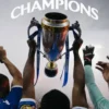 Persib Juara. Foto/ Instagram @Persib