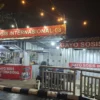 Gayo Sosis Internasional 08 di Kawasan Pakansari Bogor/Sandika/Jabar Ekspres/