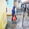 Ilustrasi: Banjir menggenangi kawasan Gedebage beberapa waktu lalu. Foto: Dimas Rachmatsyah / Jabar Ekspres