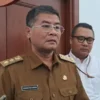 Wagub Erwan Setiawan saat ditemui di Gedung Sate, Senin (30/6)