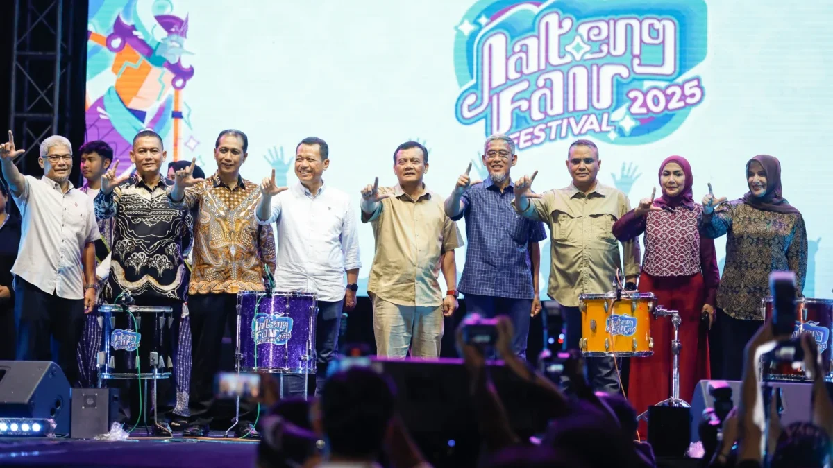 Naik Racing Simulator, Bayar Pajak Jadi Menyenangkan di Jateng Fair 2025 Bapenda Sediakan Racing Simulator di Jateng Fair 2025