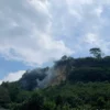 Aktivitas tambang di Kawasan Karst Citatah, Padalarang, Bandung Barat. Senin (30/6). Dok Jabar Ekspres/Suwitno
