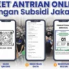 Syarat dan Cara Daftar Antrian KJP Sembako Murah di Pasar Jaya