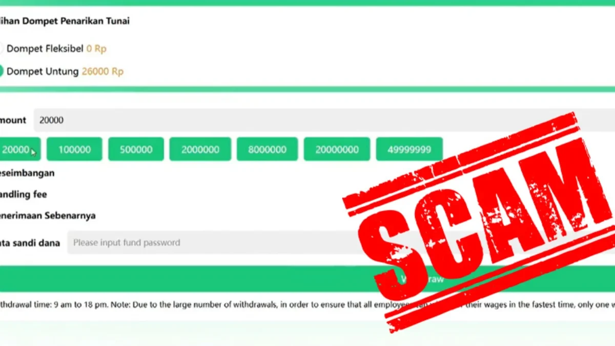 Aplikasi RAI Penghasil Uang