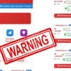 Aplikasi Droplix Terindikasi Scam