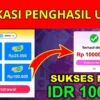 Main Game di Aplikasi Penghasil Uang 2025, Berhasil Dapat Rp100.000 Langsung Cair