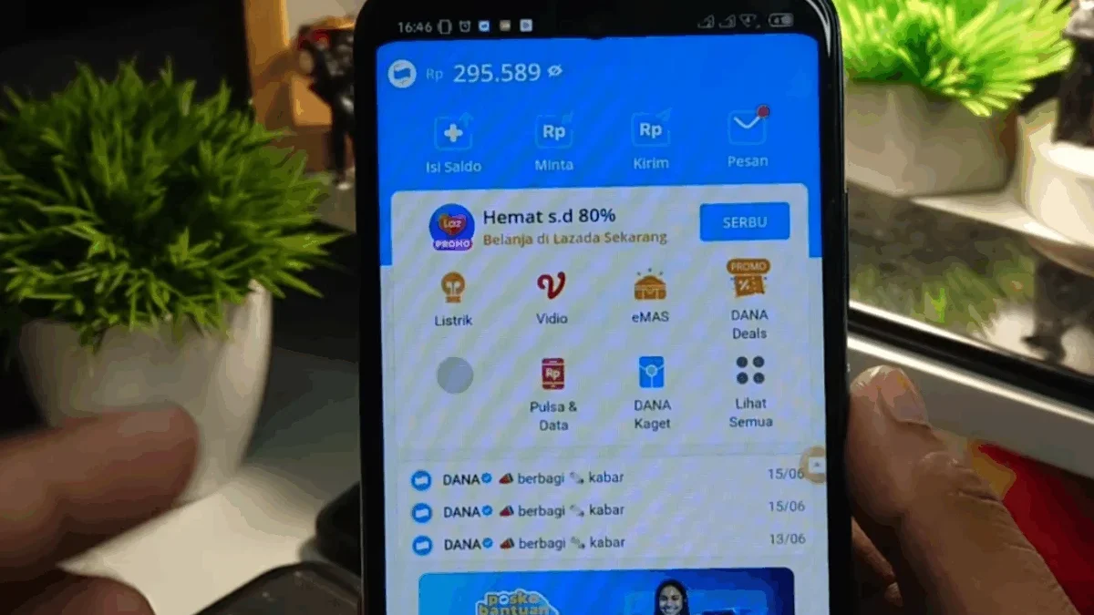 BONUS DAFTAR Dapat Rp295.000 di Aplikasi Penghasil Uang Terbaru 2025