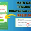 Cara Dapat Rp319.000 Cukup Modal HP dan Aplikasi Penghasil Uang Terbaru 2025, Ikuti Langkahnya