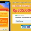 1 Jam Nonton Video Terima Reward Rp335.000 Melalui Aplikasi Penghasil Uang 2025