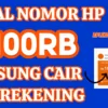 Cuma Undang 4 Teman Dapat Rp100 Ribu dari Aplikasi Penghasil Uang Resmi OJK 2025