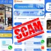 Aplikasi Rinck Terbongkar Skema Ponzi