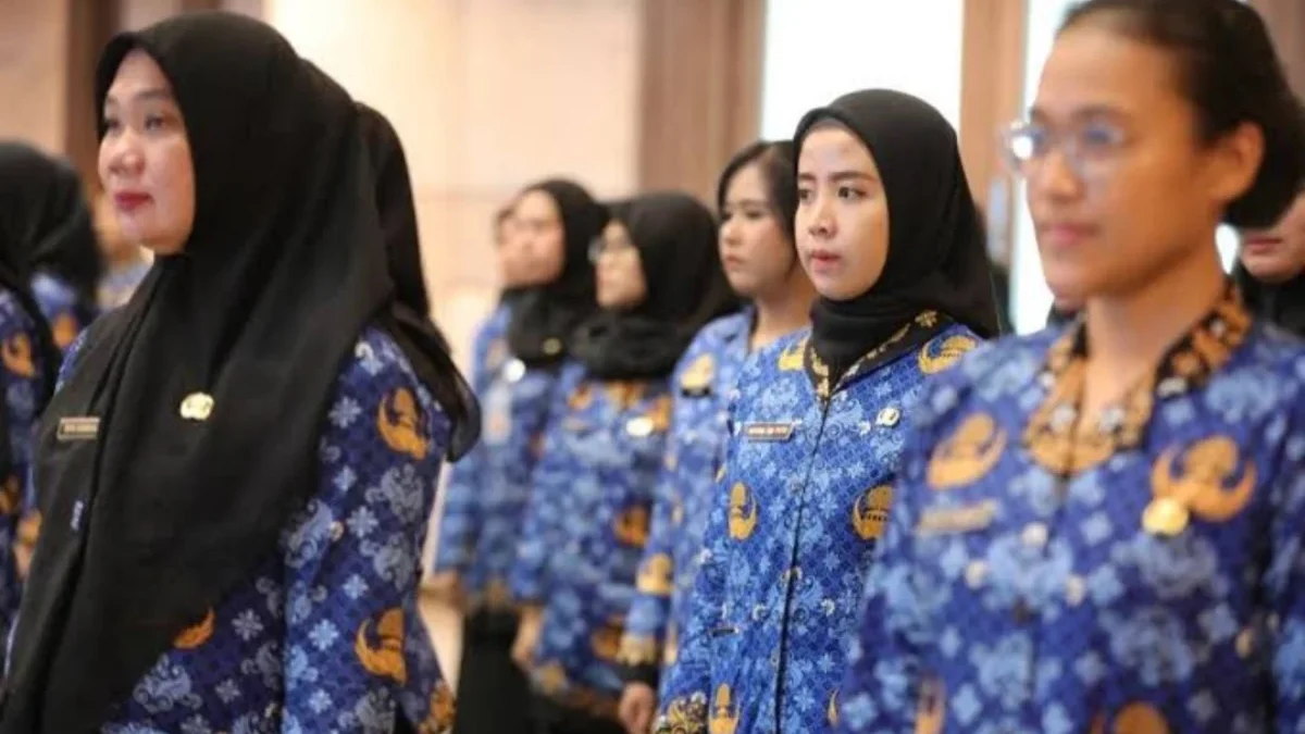 Aturan Baru ASN Boleh WFA dan Jam Kerja Fleksibel Aturan Baru ASN Boleh WFA dan Jam Kerja Fleksibel