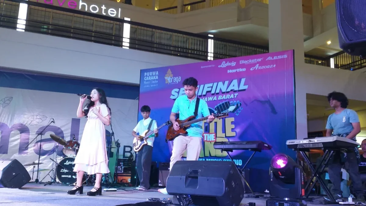 Battle of the Band PCMS Jawa Barat: Ajang Unjuk Bakat Musik Siswa Menuju Final Nasional