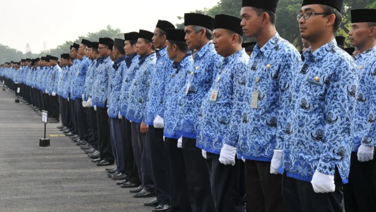 Ini Jadwal Pengumuman Kelulusan PPPK Tahap 2