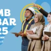 SPMB Jabar 2025 Tahap 2 Segera Dibuka! Ini Jadwal Lengkap dan Syarat Daftarnya