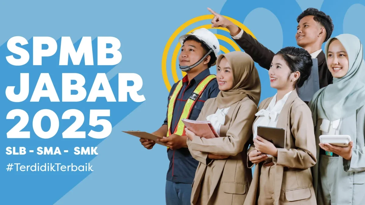 Cara Menghitung Skor SPMB Jabar 2025 Jalur Prestasi