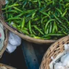 Update Harga Pangan: Bawang Merah Rp42.651/kg, Cabai Rawit Sentuh Rp56.369/kg