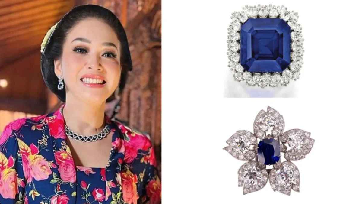 Batu Safir Termahal di Dunia