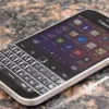 Blackberry Classic Dapat Update Performa, Pakai Android dan Mediatek Helio G99