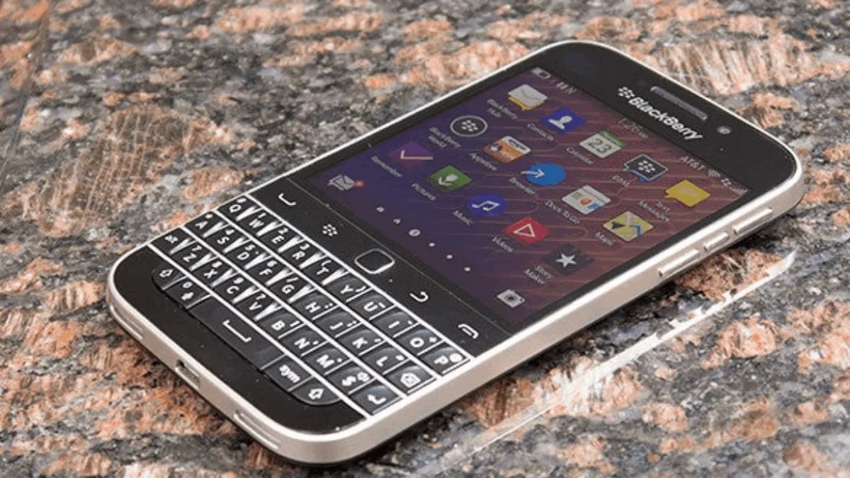 Blackberry Classic Dapat Update Performa, Pakai Android dan Mediatek Helio G99