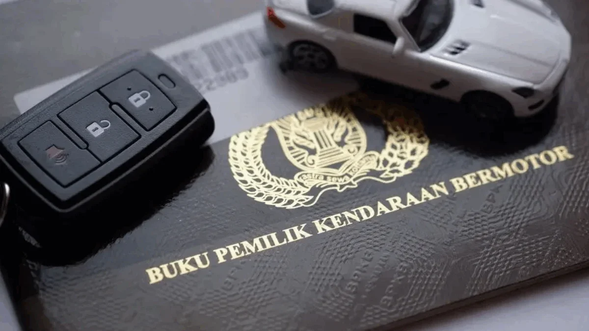 BPKB Elektronik Berlaku untuk Mobil Baru, Belum Berlaku untuk Motor dan Kendaraan Bekas