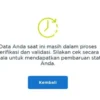 Ketahui ini Arti Status “Masih Dalam Proses Verifikasi” Saat Cek BSU 2025